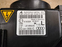 Laden Sie das Bild in den Galerie-Viewer, Frontscheinwerfer Audi A4 8K0941005C Xenon Links Scheinwerfer Headlight SCH2262928841gz