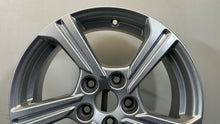 Load image into Gallery viewer, 1x Alufelge 16 Zoll 6.5" 5x108 45ET Glanz Silber L1TC-BA8510 Ford Rim Wheel FEL8303275171um