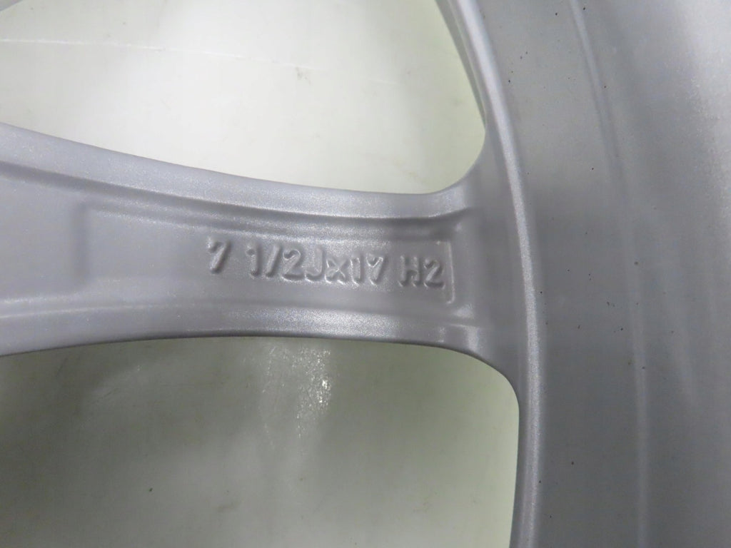 4x Alufelge 17 Zoll 8.5" 5x112 27ET 6868217 BMW 5 G31 G30 Rim Wheel FEL2026353436tf