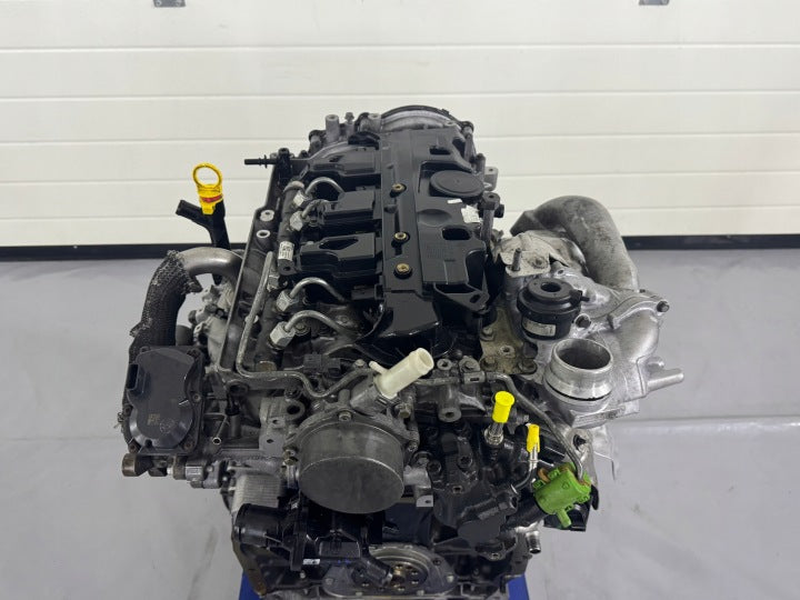 Motor Renault Master III M9TD708 2.3 DCI 190TKm 2022 Diesel Engine Komplett MOT6042275191wk