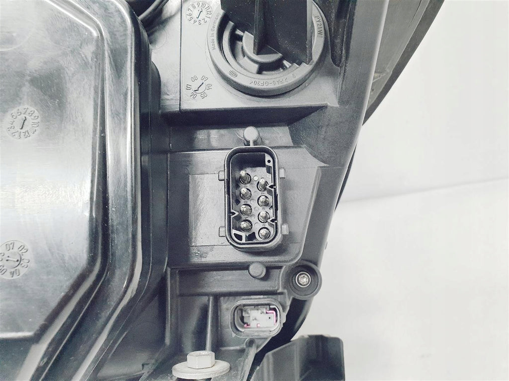 Frontscheinwerfer BMW 5 E60 E61 Xenon Rechts Scheinwerfer Headlight SCH8168170576mv