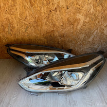 Laden Sie das Bild in den Galerie-Viewer, Frontscheinwerfer Ford Fiesta H1BB-13W029-CE LED Ein Satz Scheinwerfer Headlight SCH9337000594eo