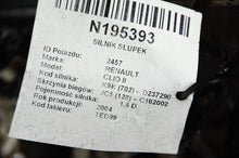 Load image into Gallery viewer, Motor Renault Clio II K9KB702 1.5 DCI 81PS 236TKm 2004 Diesel Engine Unkomplett MOT2861642810jo