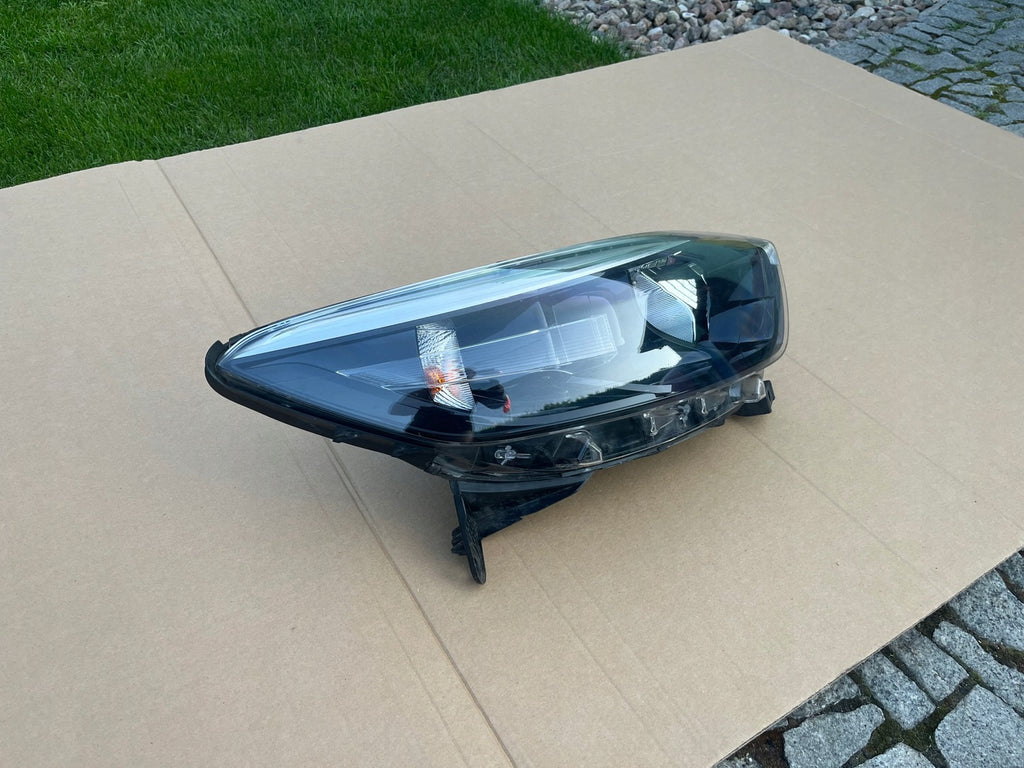 Frontscheinwerfer Renault Captur I 26010633R Rechts Scheinwerfer Headlight