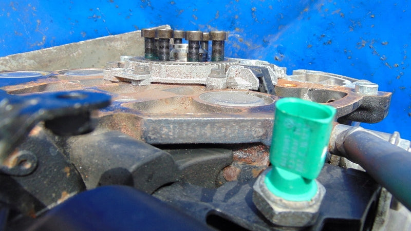 Motor Audi C7 B8 CNH 2.0 TDI 176TKm 2014 Diesel Engine Unkomplett