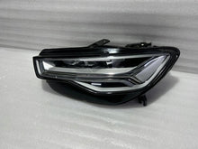 Laden Sie das Bild in den Galerie-Viewer, Frontscheinwerfer Audi A6 C7 4G0941033H 4G0941034H LED Rechts oder Links