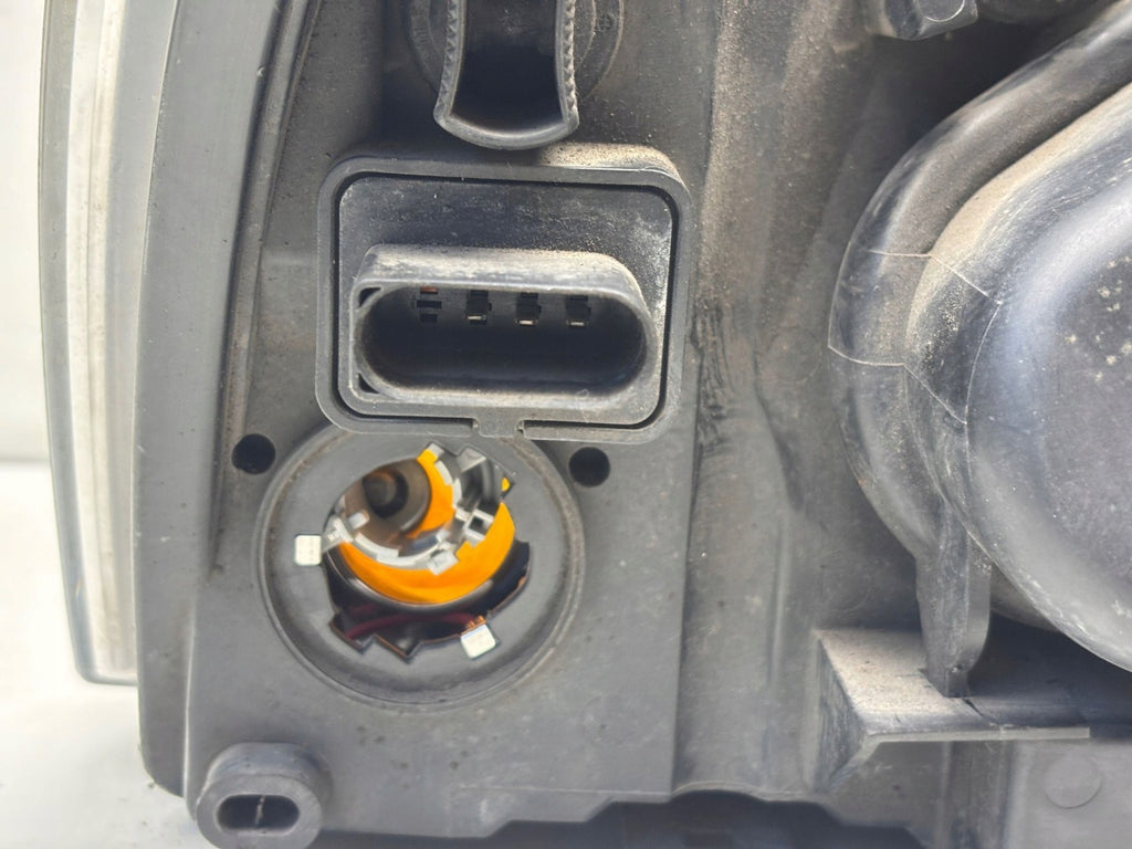 Frontscheinwerfer Ford Galaxy 7M6941015P Links Scheinwerfer Headlight SCH8321477227wf