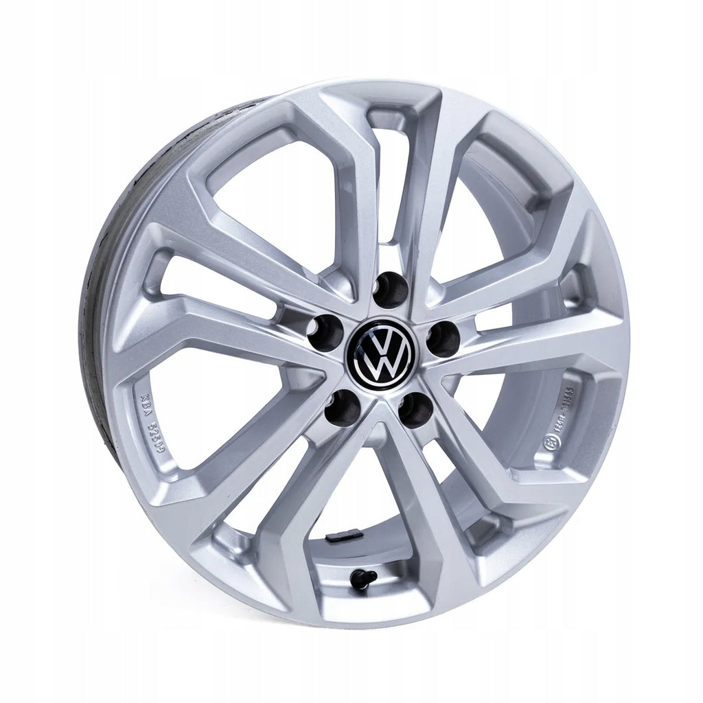 4x Alufelge 17 Zoll 7.0" 5x112 45ET KBA52509 VW Passat Tiguan Arteon Rim Wheel FEL6276167333cm