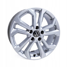 Laden Sie das Bild in den Galerie-Viewer, 4x Alufelge 17 Zoll 7.0" 5x112 45ET KBA52509 VW Passat Tiguan Arteon Rim Wheel FEL6276167333cm