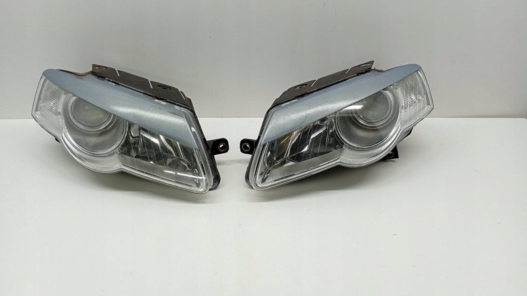 Frontscheinwerfer VW Passat 3C0941005AB 3C0941006AB Rechts oder Links SCH2936884932ti