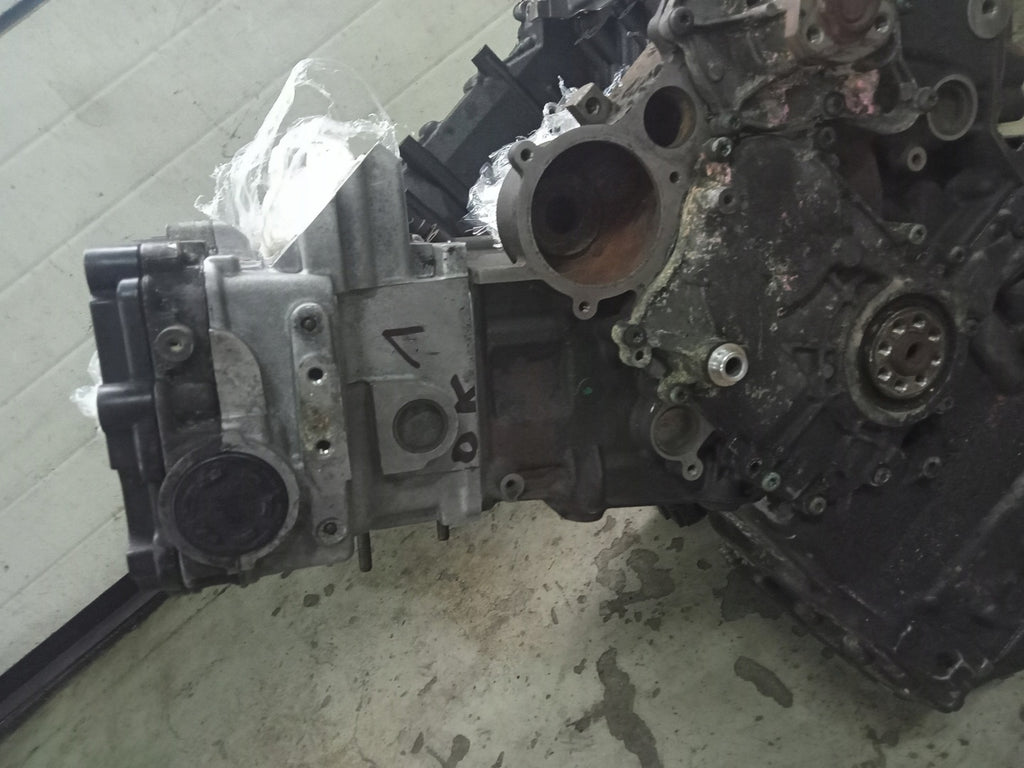 Motor Audi VW BUN 3.0 TDI 211PS 155kW Diesel Engine Unkomplett