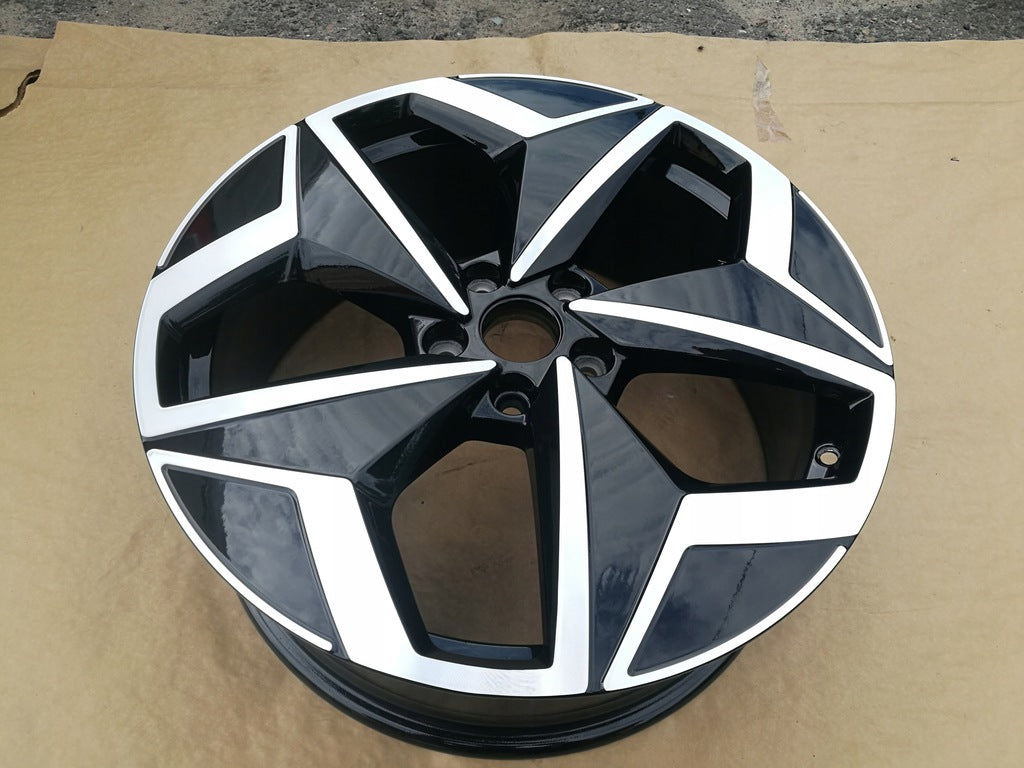 1x Alufelge 19 Zoll 7.5" 5x112 50ET 10A601025 VW Rim Wheel FEL1123799618yq