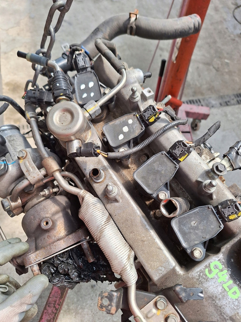 Motor Hyundai Kia I30 III Xceed G4LD 1.4 GDI 140PS 103kW 70TKm Benzin Unkomplett