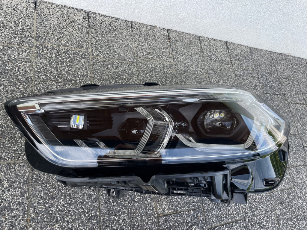 Frontscheinwerfer BMW F40 9448099 Links Scheinwerfer Headlight SCH8311915110vt