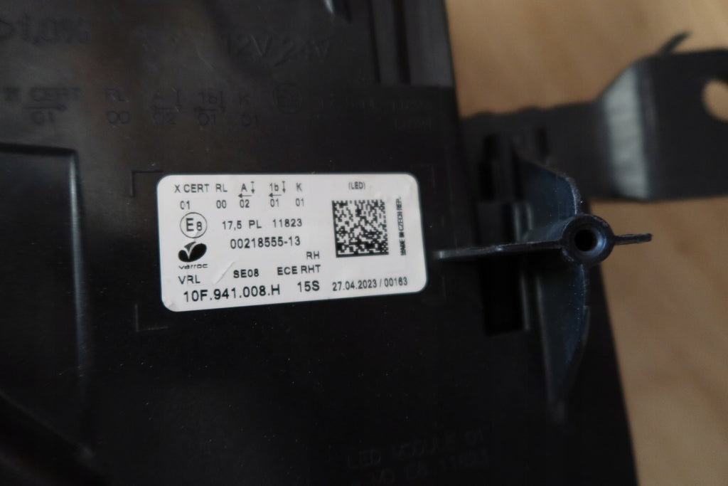 Frontscheinwerfer Cupra Born 10F941008 LED Rechts Scheinwerfer Headlight