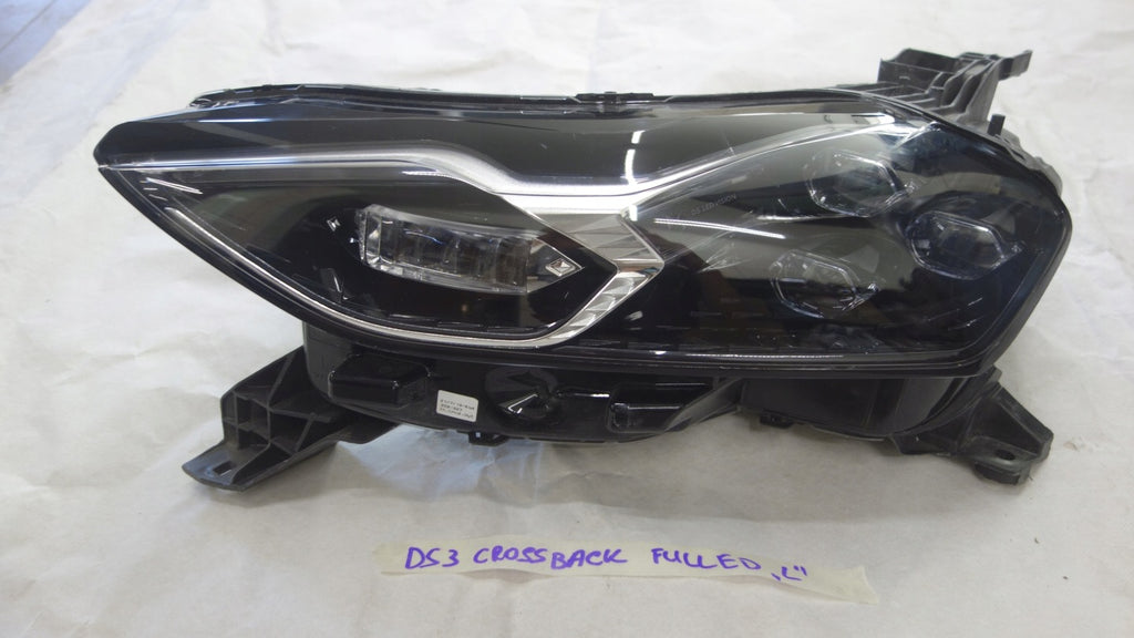 Frontscheinwerfer Citroën Ds Crossback 9820840780 Full LED Rechts oder Links