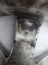 Load image into Gallery viewer, 1x Alufelge 16 Zoll 7.0" 4x108 32ET Glanz Silber 9680729880 Peugeot 308 FEL6262543968pv