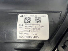 Laden Sie das Bild in den Galerie-Viewer, Frontscheinwerfer Mercedes-Benz W223 A2239063405 Rechts Scheinwerfer Headlight SCH2312079466zd