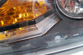 Frontscheinwerfer Ford Focus II 8M5113101CF Links Scheinwerfer Headlight SCH1848407876pa