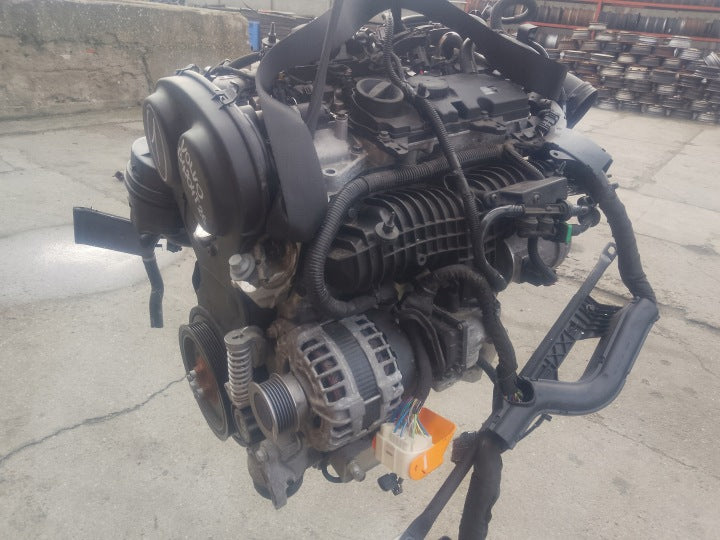 Motor Mercedes-Benz Volvo Xc60 B4204T26 2.0 Benzin Engine Komplett MOT6532034615qw