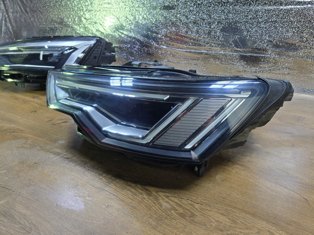 Frontscheinwerfer Audi A6 C8 4K0941039C Links Scheinwerfer Headlight SCH3651793851zy