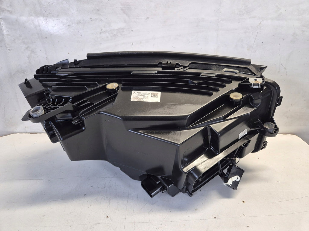 Frontscheinwerfer Mercedes-Benz Glc A2539066303 Links Scheinwerfer Headlight SCH5843962686dh