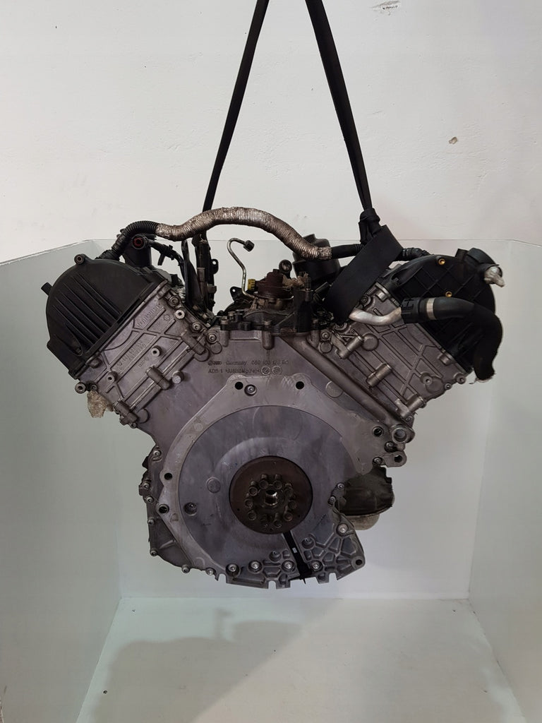 Motor Audi VW A6 C7 I CLAA CLA 3.0 TDI 204PS 150kW 250TKm 2011 Diesel Unkomplett