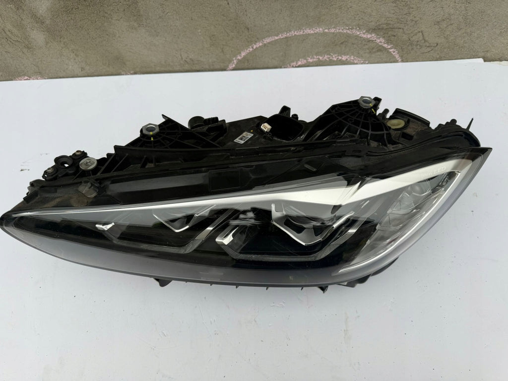 Frontscheinwerfer BMW 4 G22 G23 G26 5A19351 LED Links Scheinwerfer Headlight SCH9439665690gm