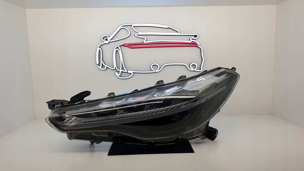 Frontscheinwerfer Toyota Corolla 16-184 Full LED Links Scheinwerfer Headlight SCH6505185159zh