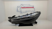 Laden Sie das Bild in den Galerie-Viewer, Frontscheinwerfer Toyota Corolla 16-184 Full LED Links Scheinwerfer Headlight SCH6505185159zh