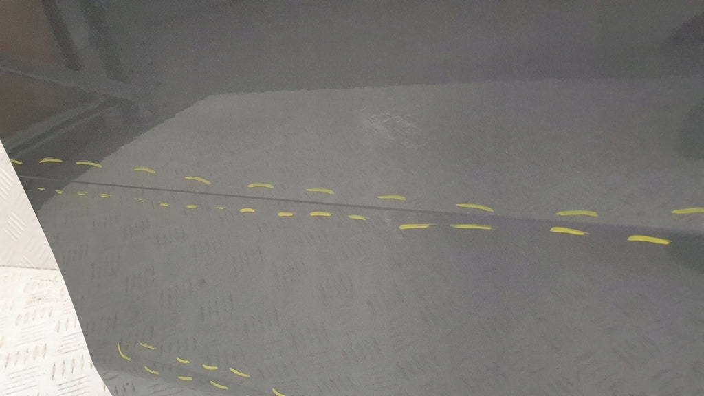 Tür Mercedes-Benz W206 Vorne Links Zum Streichen Door Porta Porte