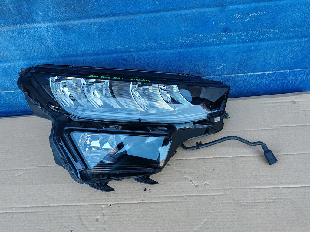 Frontscheinwerfer Skoda Kodiaq 566941010KOD 85122000 LED Rechts Headlight SCH1456118743no