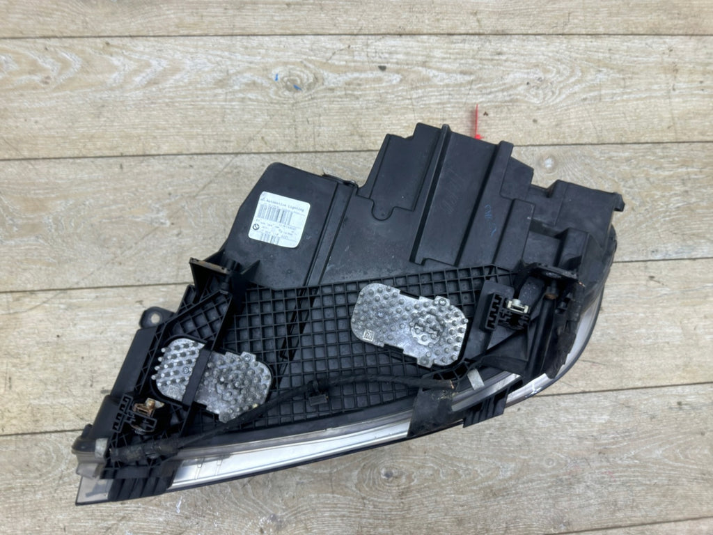 Frontscheinwerfer BMW X5 F15 F16 7424174 Bi-Xenon Ein Stück (Rechts oder Links) SCH3165610822jn