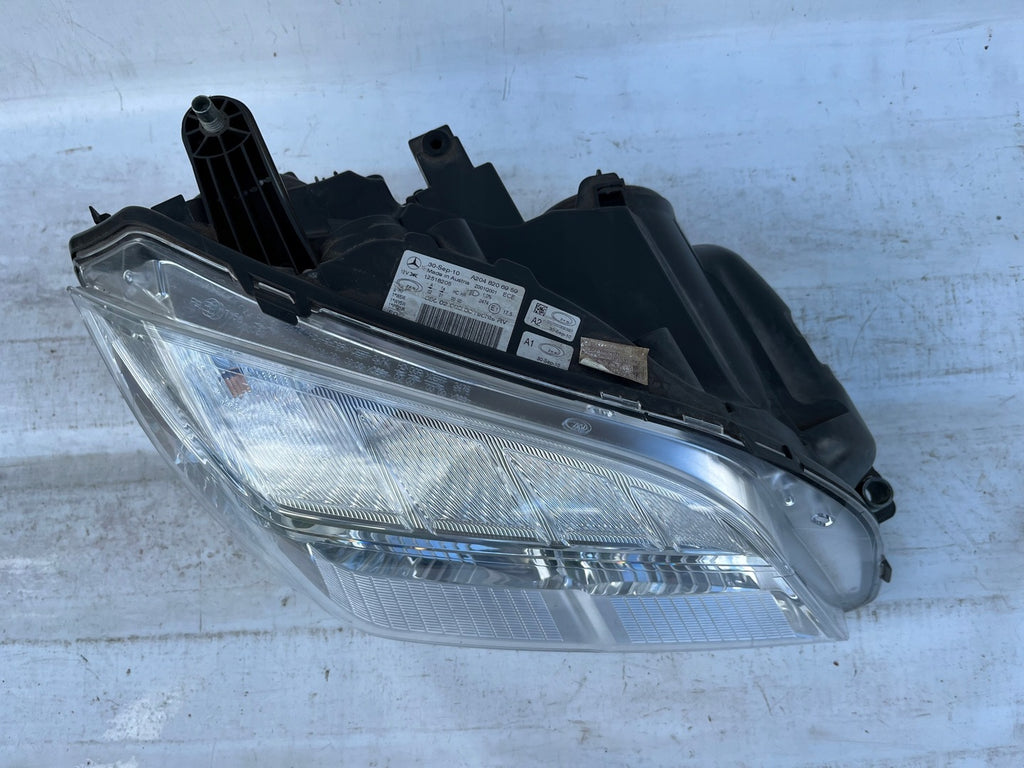 Frontscheinwerfer Mercedes-Benz X204 W204 A2048206959 LED Rechts Headlight