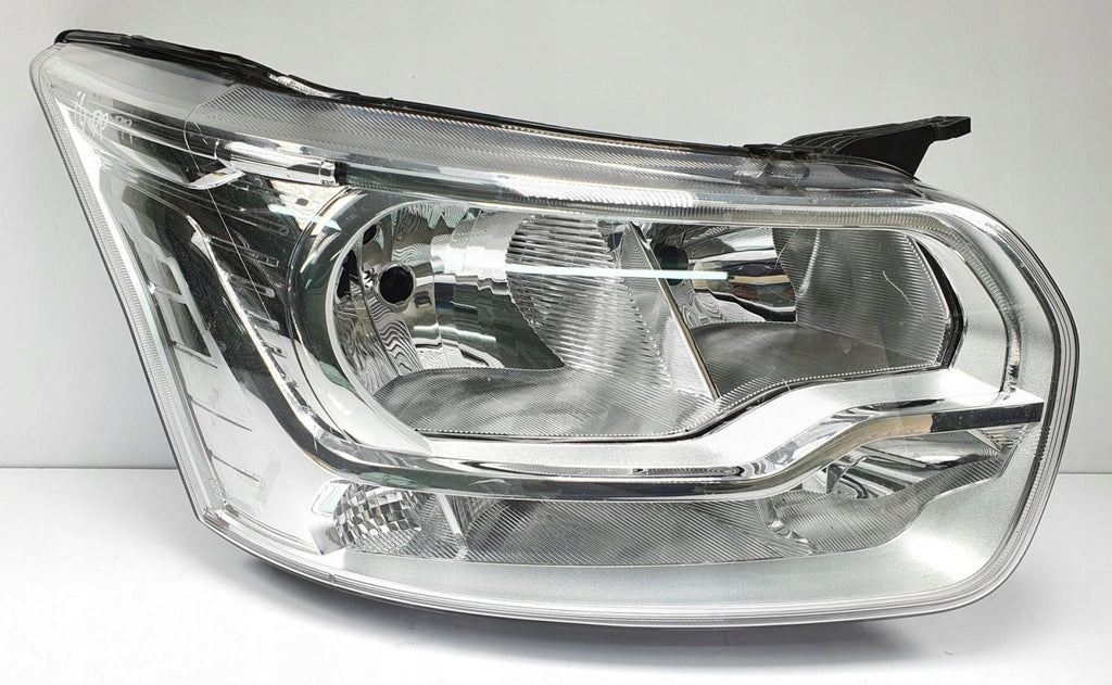 Frontscheinwerfer Ford Transit BK31-13D152-B Rechts Scheinwerfer Headlight SCH7786616133jg