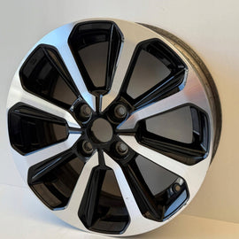 1x Alufelge 15 Zoll Mitsubishi Space Star Rim Wheel FEL3951673818mu