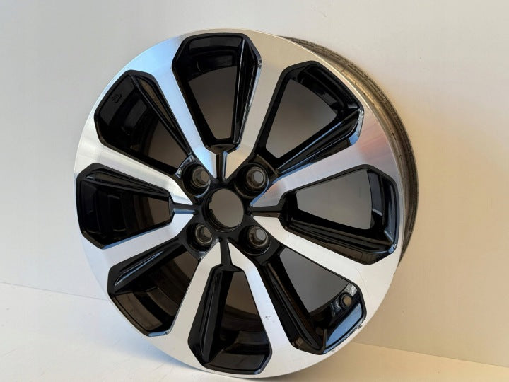 1x Alufelge 15 Zoll Mitsubishi Space Star Rim Wheel FEL3951673818mu
