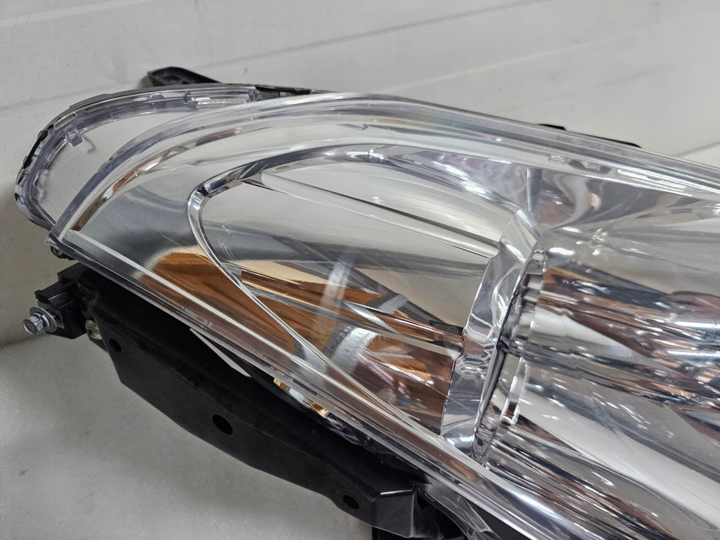 Frontscheinwerfer Peugeot 4007 Xenon Rechts Scheinwerfer Headlight