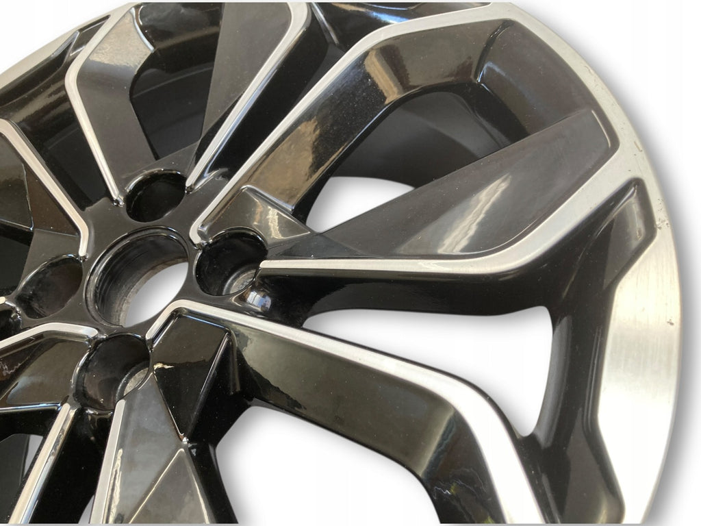 1x Alufelge 17 Zoll 7.0" 4x100 44ET 403007914R Renault Captur Twingo Clio 1