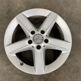 1x Alufelge 16 Zoll 7.0