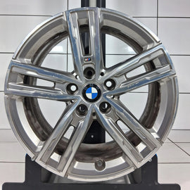 1x Alufelge 17 Zoll 7.5