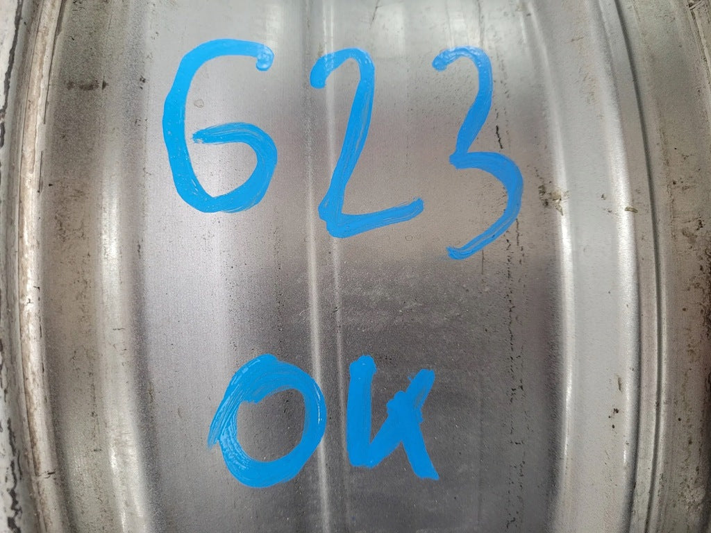 1x Alufelge 16 Zoll 6.5" 5x114.3 45ET Glanz Graphit 9965N06560 Mazda Iii FEL8031833531qs