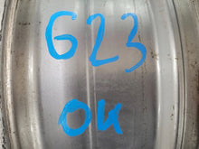 Load image into Gallery viewer, 1x Alufelge 16 Zoll 6.5" 5x114.3 45ET Glanz Graphit 9965N06560 Mazda Iii FEL8031833531qs