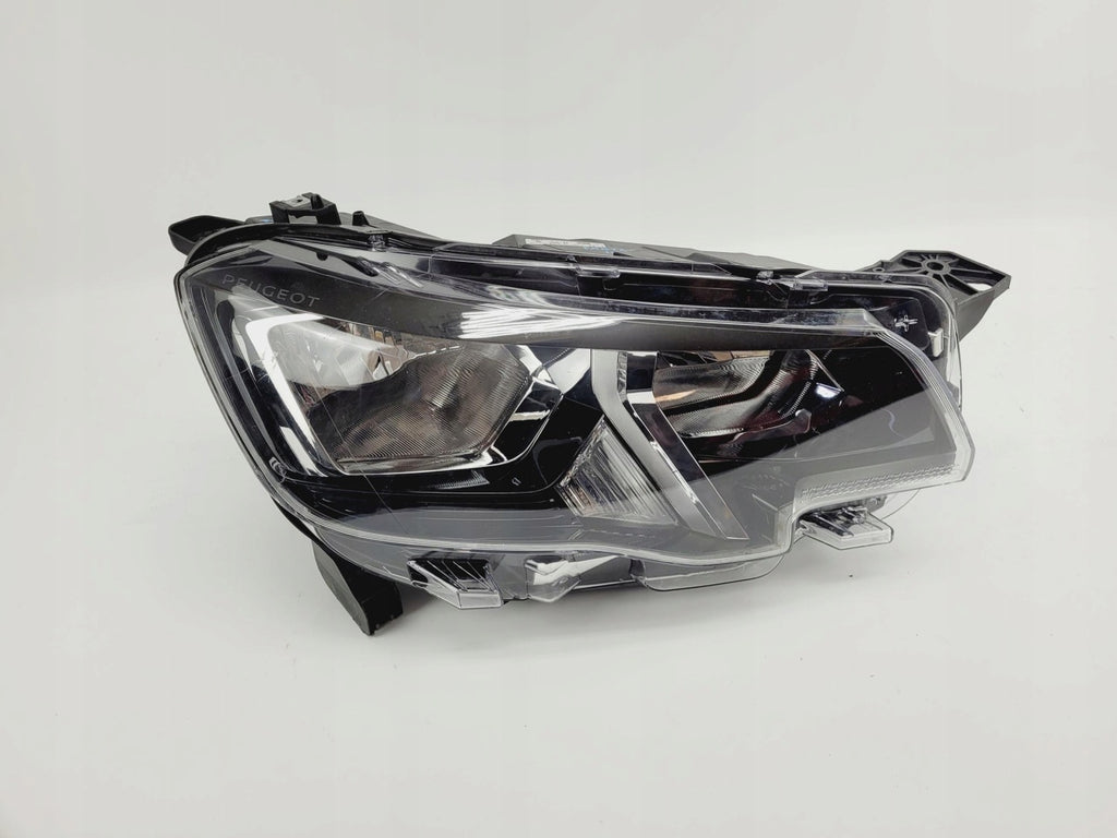 Frontscheinwerfer Peugeot Partner 9816826880 Rechts Scheinwerfer Headlight SCH4782488997mu