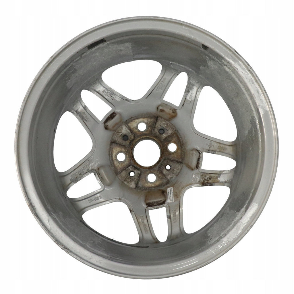 1x Alufelge 16 Zoll 6.5" 4x100 6768584 Mini R56 R50 Rim Wheel