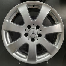 Load image into Gallery viewer, 4x Alufelge 17 Zoll 7.5" 5x112 56ET A2514011002-ME Mercedes-Benz W251 Rim Wheel FEL8325537139hf