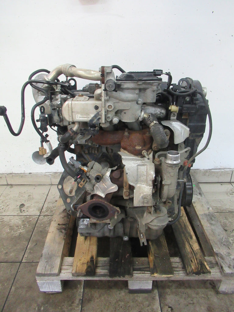 Motor Renault Megane III Scenic F9Q870 1.9 DCI 131PS 96kW 180TKm Diesel Komplett