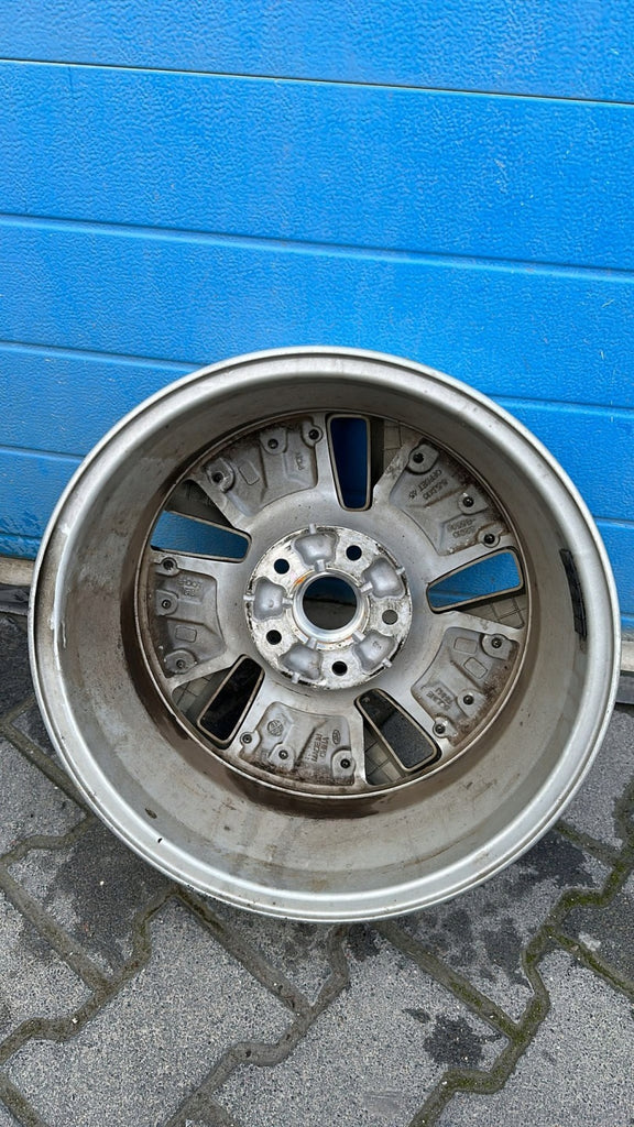 1x Alufelge 16 Zoll 6.5" 5x114.3 52910-G5500 Kia Niro Rim Wheel FEL9886959867tr