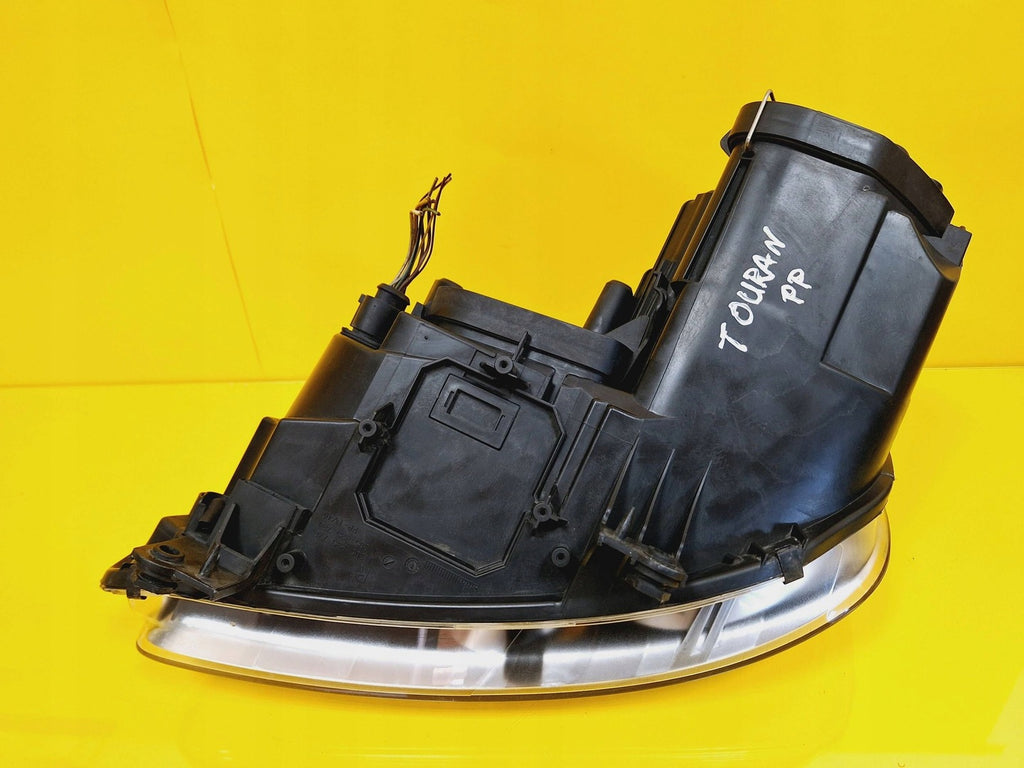 Frontscheinwerfer VW Touran 1T0941006R Rechts Scheinwerfer Headlight