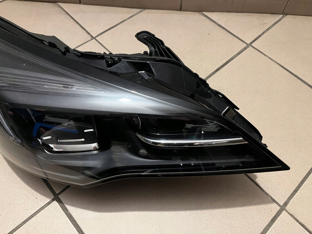 Frontscheinwerfer Opel Astra K FULL LED Rechts Scheinwerfer Headlight